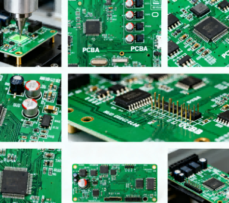 产品PCBA代生产