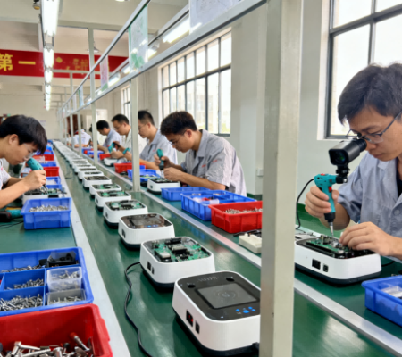 产品组装与测试代生产