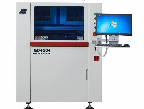 DEK全自动锡膏印刷机