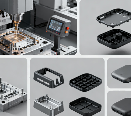 注塑产品代生产