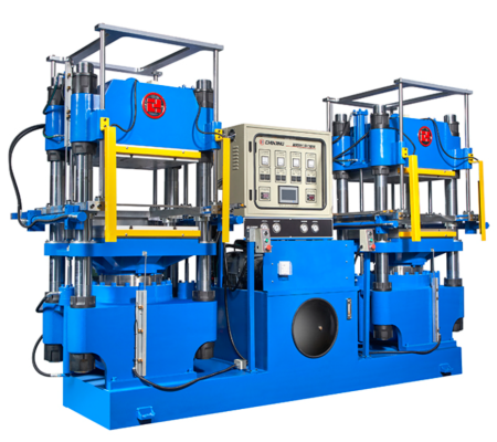 新劲力平板热压成型机200T/250T