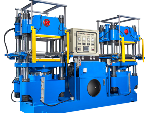 新劲力平板热压成型机200T/250T