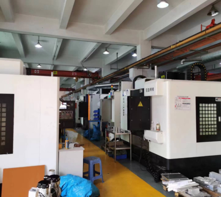 CNC加工中心
