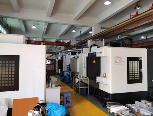 CNC加工中心
